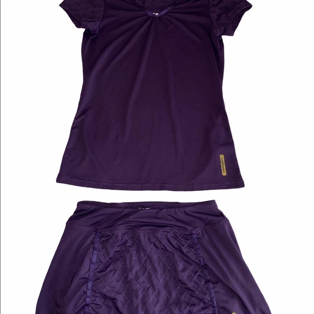 Head Athletic Tennis Set